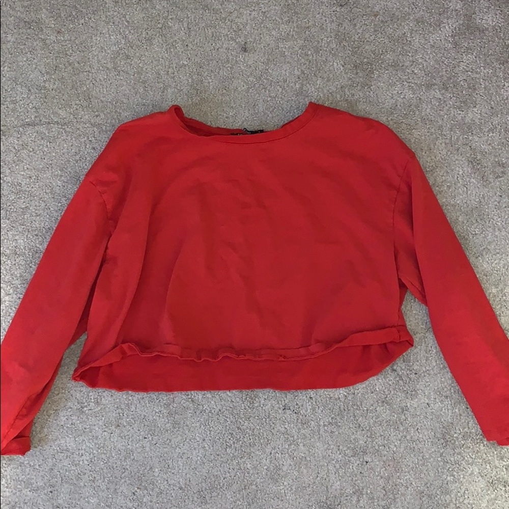 Red crop